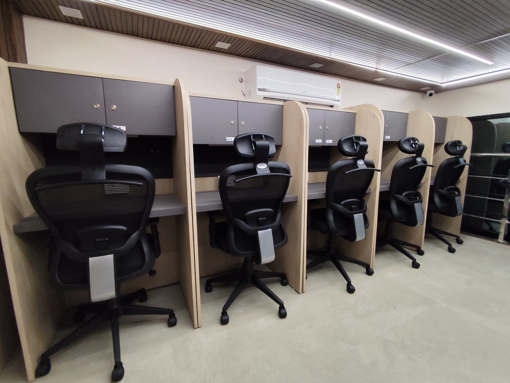 Adhyan Study Spaces