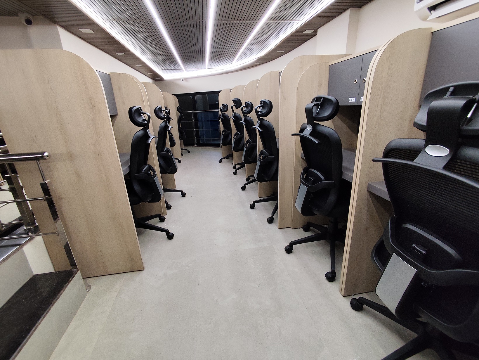 Adhyan Study Spaces